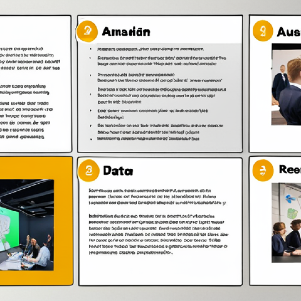 A visually striking presentation slide for a public administration contest featuring innovative ideas. Incorporate a dynamic team brainstorming session with mind maps and trend analysis, focusing on MZ generation's eco-friendly hashtags and SWOT analysis. Include infographics, data, charts that highlight key points. Show storytelling elements.