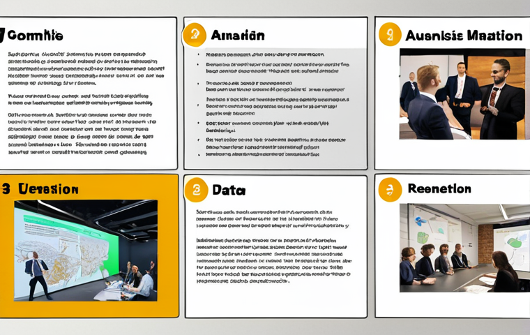 A visually striking presentation slide for a public administration contest featuring innovative ideas. Incorporate a dynamic team brainstorming session with mind maps and trend analysis, focusing on MZ generation's eco-friendly hashtags and SWOT analysis. Include infographics, data, charts that highlight key points. Show storytelling elements.