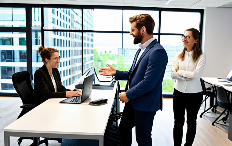 행정안전 조직 관리, 이렇게 바꾸니 효율이 2배? 비법 전격 공개 2 행정안전 - 이미지 1