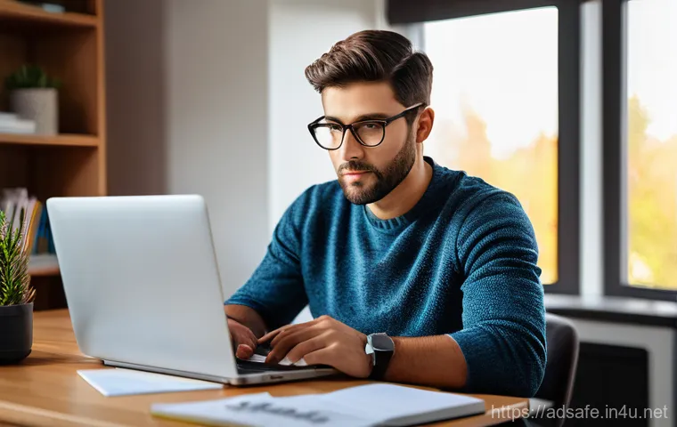 행정안전 자격 취득 후기 모음 - A confident woman in her late 30s, dressed in smart business casual attire, stands at a clear transi... 행정안전 자격 취득 후기 모음 - A confident woman in her late 30s, dressed in smart business casual attire, stands at a clear transi...