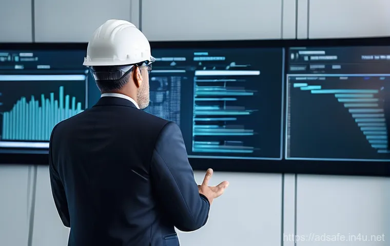 행정안전 자격 취득 후기 모음 - A focused man in his early 30s, wearing a comfortable yet professional sweater, sits at a clean, mod... 행정안전 자격 취득 후기 모음 - A focused man in his early 30s, wearing a comfortable yet professional sweater, sits at a clean, mod...