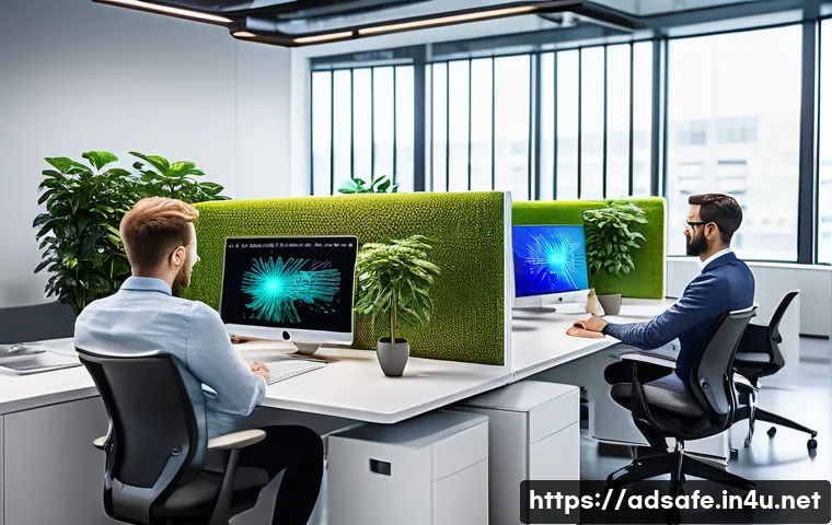 행정 업무 효율 200% 달성! 디지털 기술 활용 모르면 손해 4 행정안전 업무의 디지털 기술 활용법 관련 이미지 2